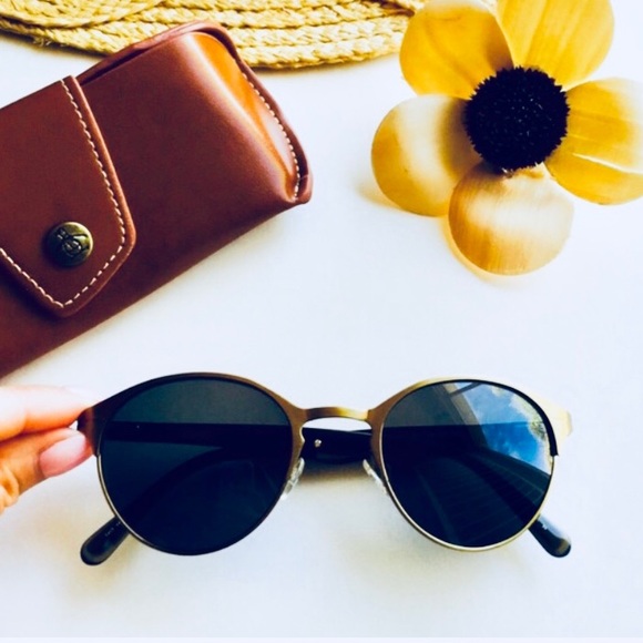 Original Penguin Accessories - Original Penguin Retro Bronze Sunglasses